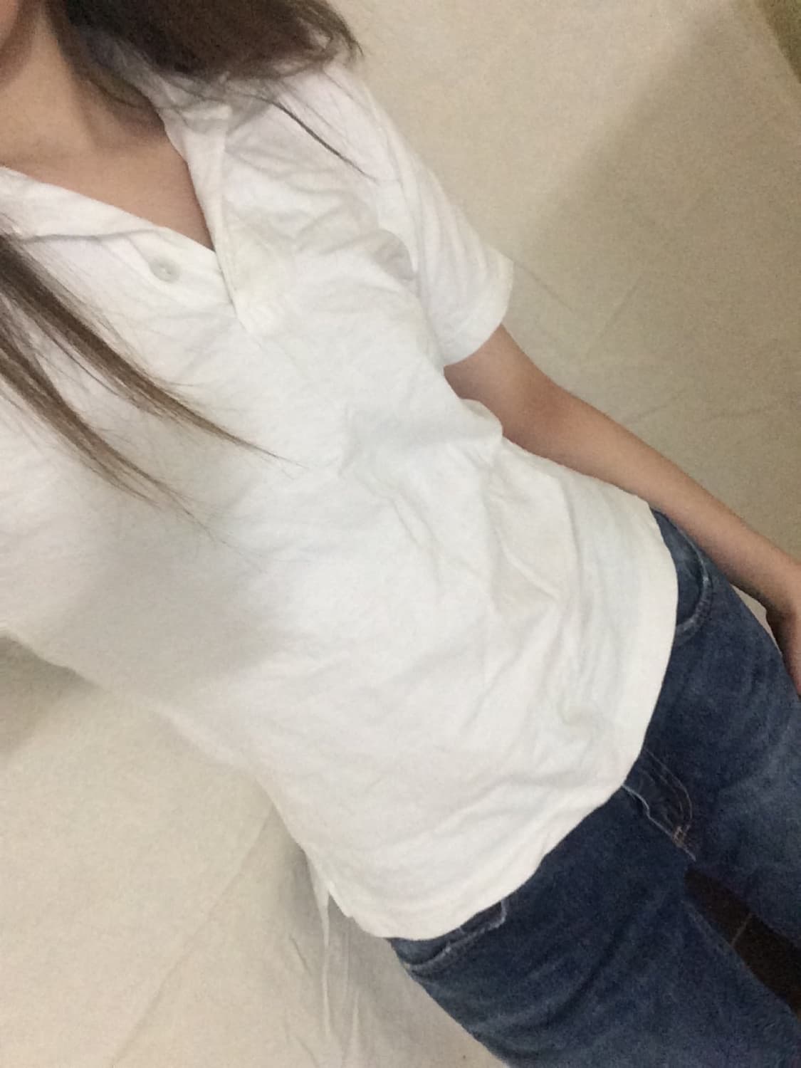 White collar T 상품이미지2