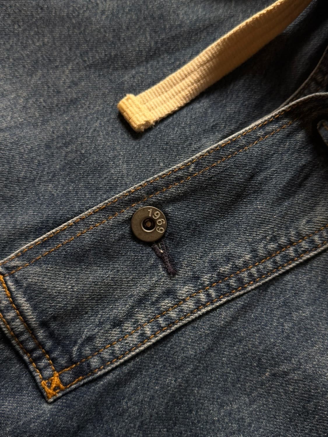 GAP 갭 데님 후드 아노락 100 상품이미지9