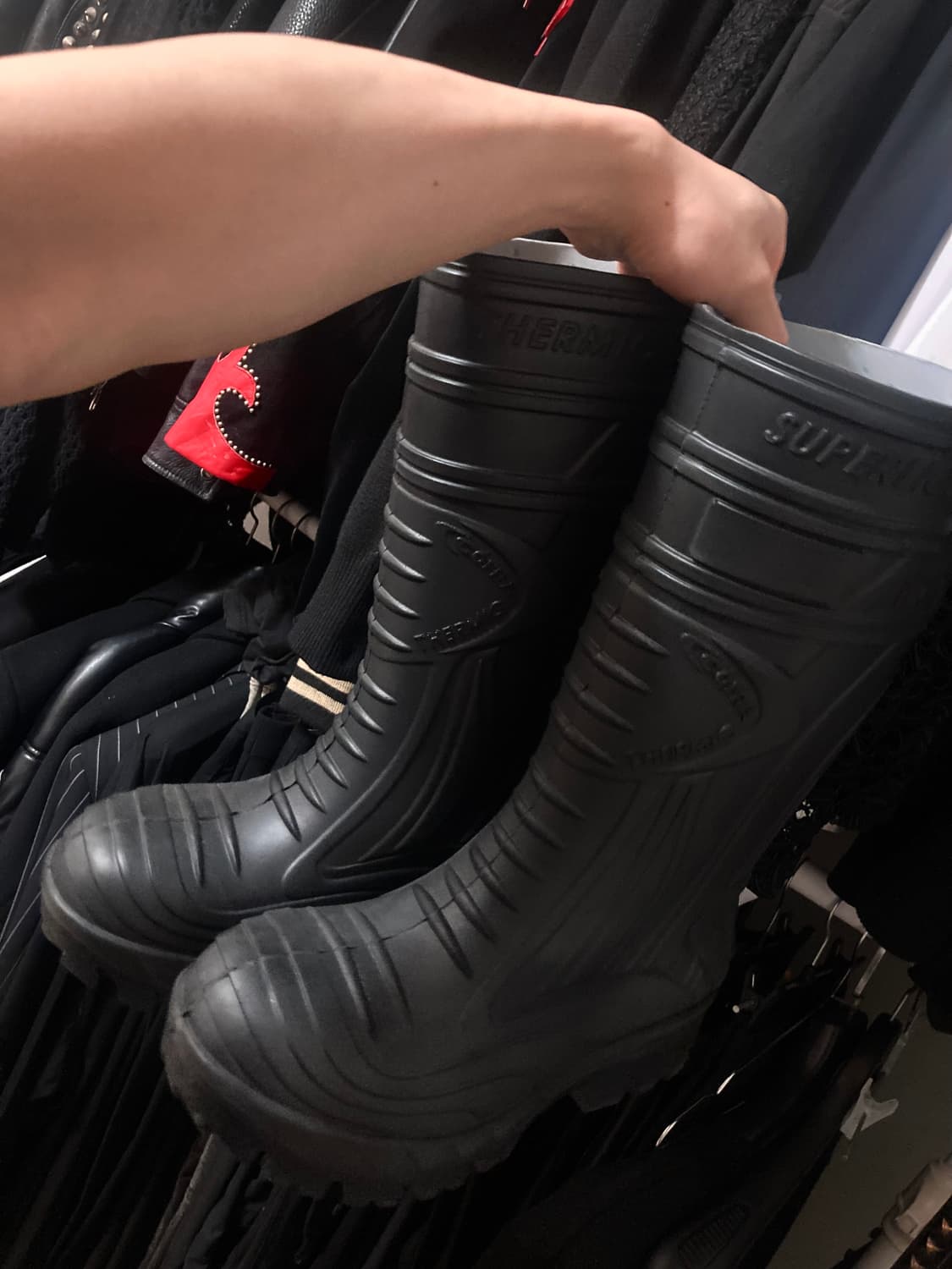 코프라(cofra)부츠 270 EU42 UK8 USA9 상품이미지1