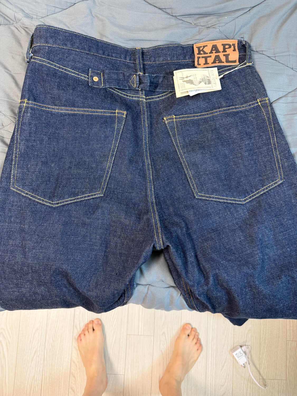 캐피탈 본(34) 상품이미지3