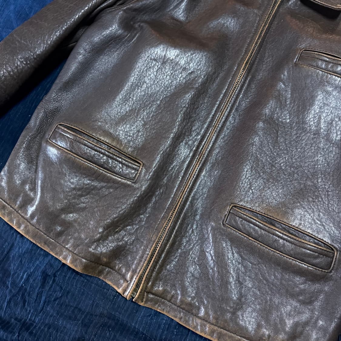 Mekka 양가죽 카코트 M 상품이미지3