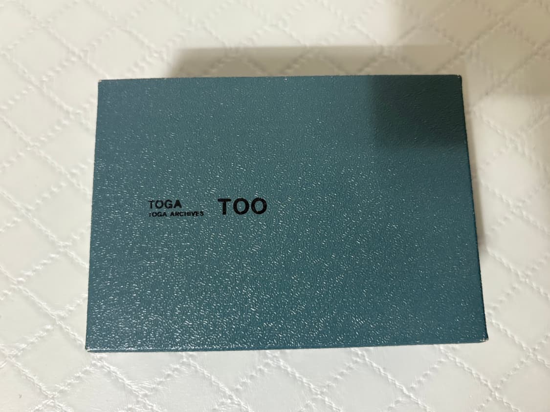 Toga 토가 팔찌 상품이미지5