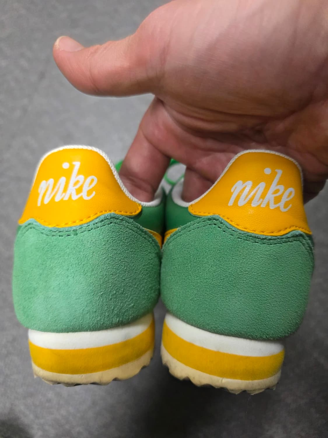 [240] 나이키 클래식 코르테즈 나일론 프리미엄 오레곤 상품이미지5