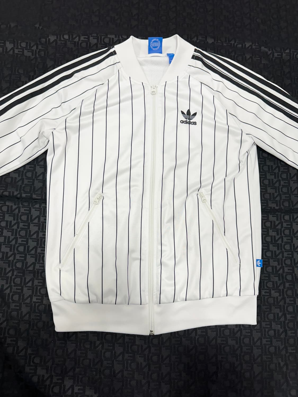 아디다스 슈퍼걸 트랙탑 져지 상품이미지3