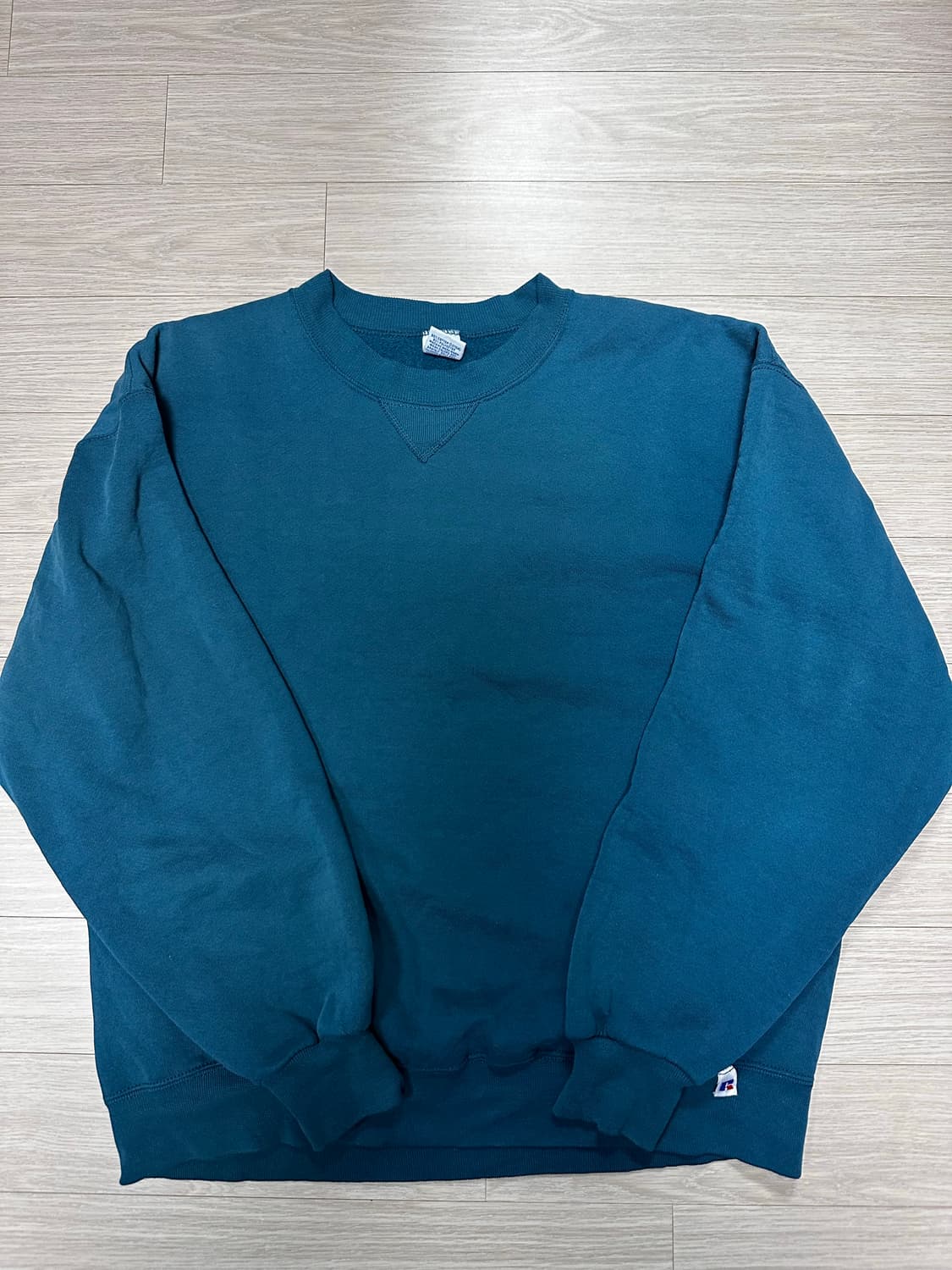 빈티지 90s 러셀 스웻 Made in USA 상품이미지1