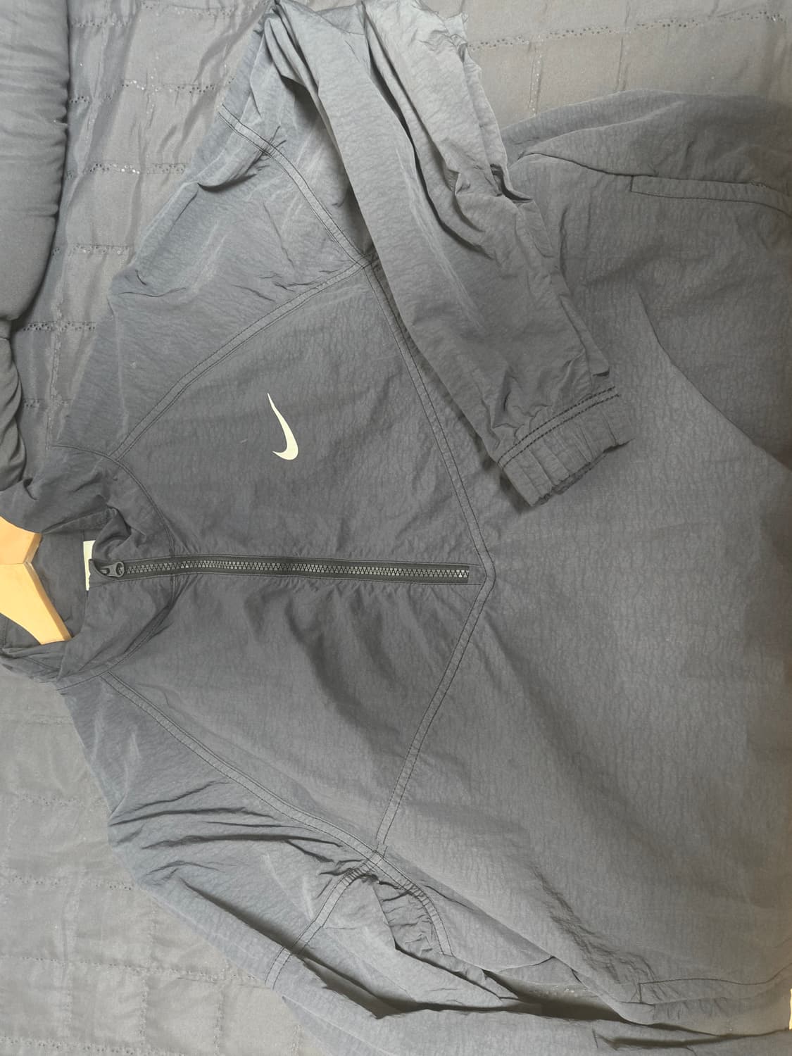 [나이키x스투시] 나투시 바람막이m (105) 상품이미지4