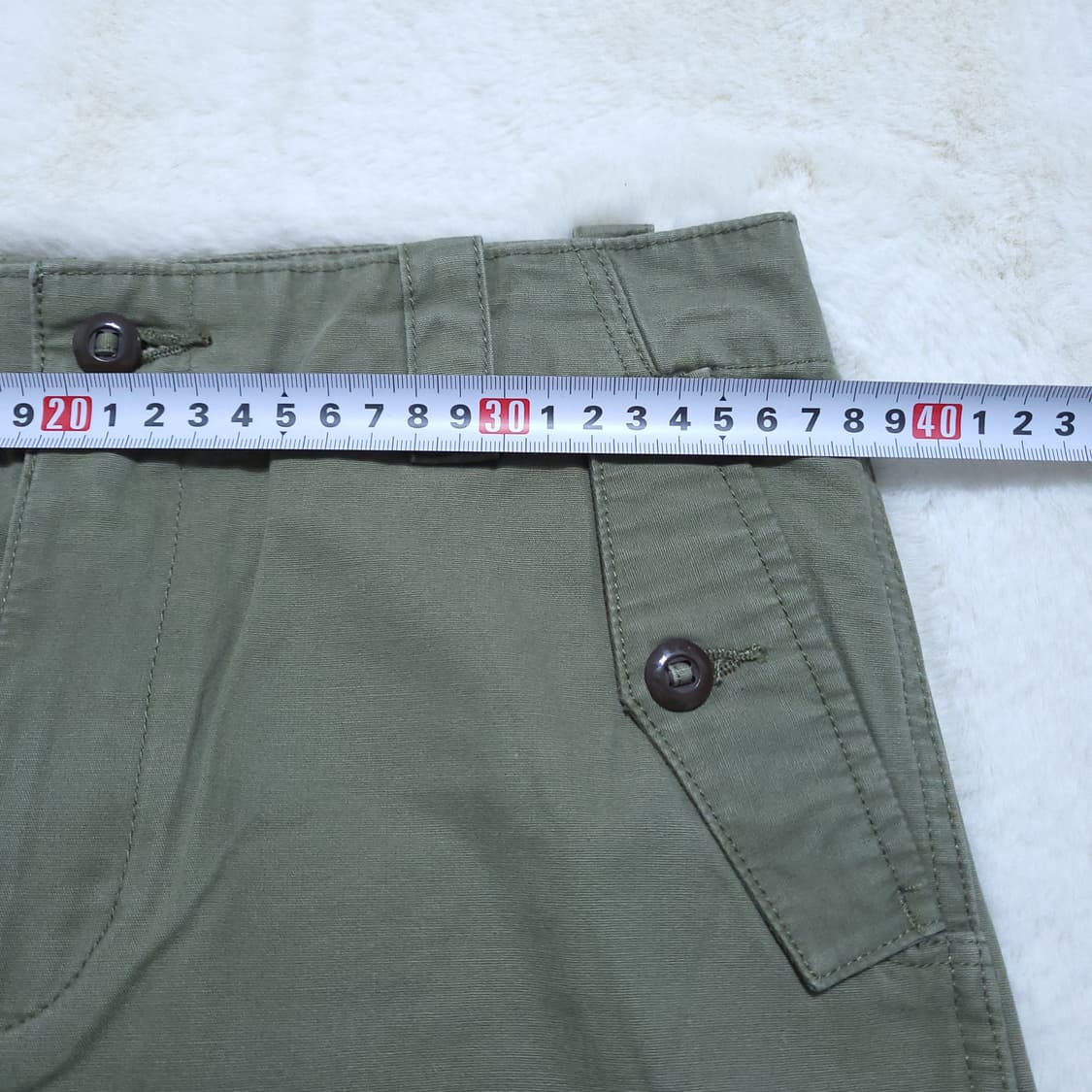 폴로 여성 카고바지 16 0314 상품이미지3