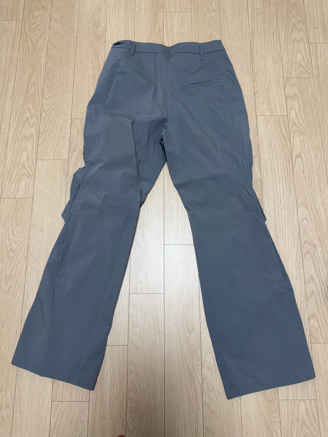 포스트아카이브팩션 TECHNICAL PANTS CENTER 상품이미지4