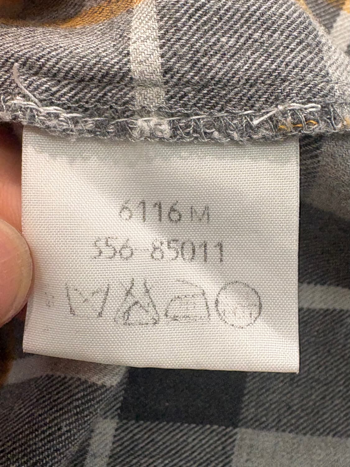 비비안웨스트우드 체크셔츠 상품이미지10