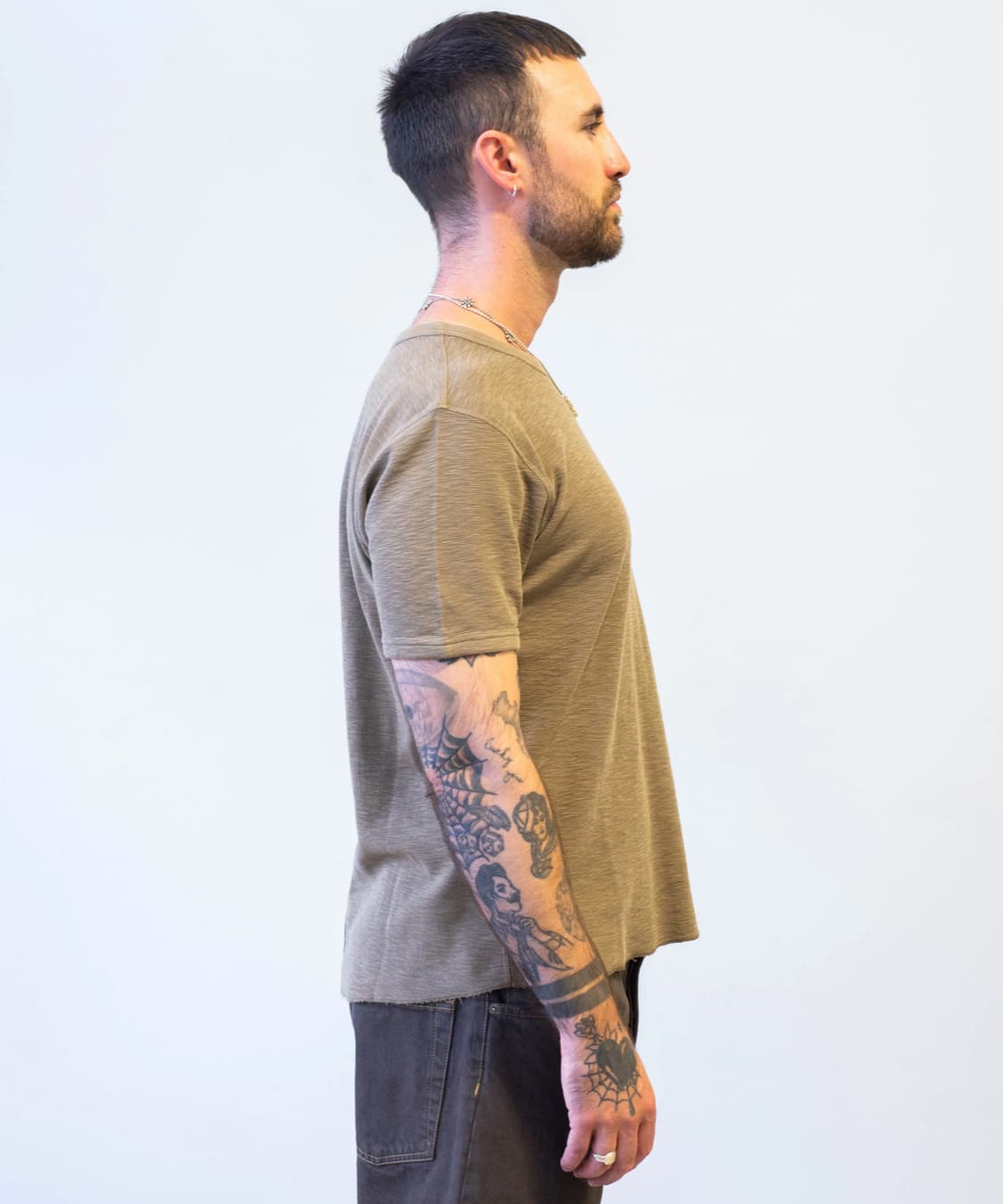 sunflower jagger waffle tee xl 상품이미지3