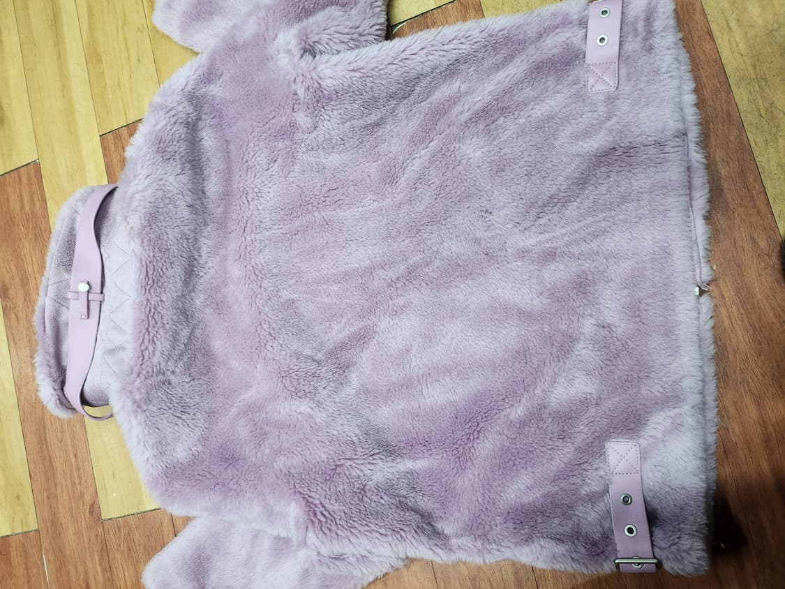 루나코어스양모양가죽자켓55 상품이미지5