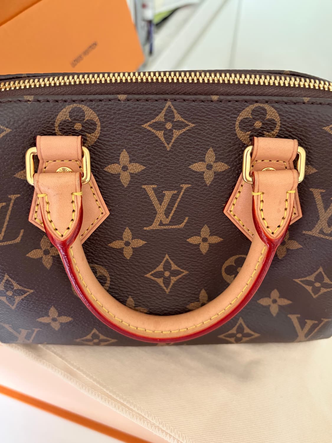 루이비통 스피디 20 + 정품 스트랩 풀박스 상품이미지3