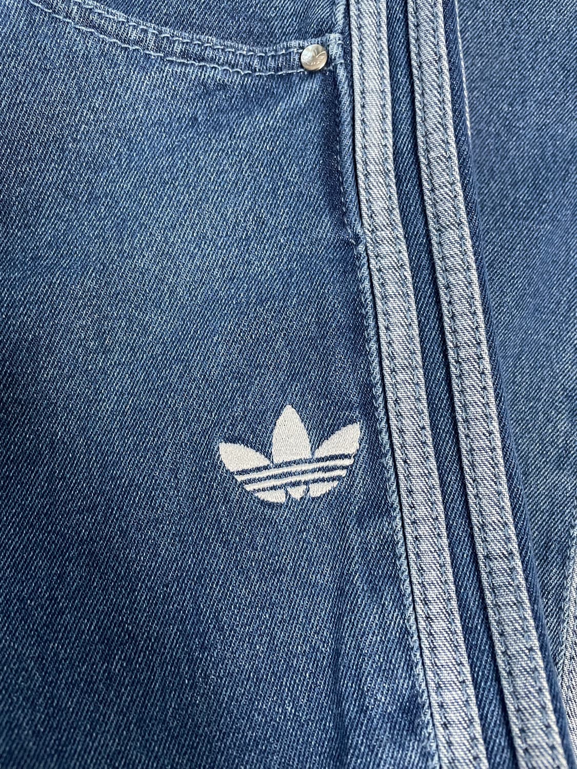 [36] 아디다스 데님팬츠 상품이미지4