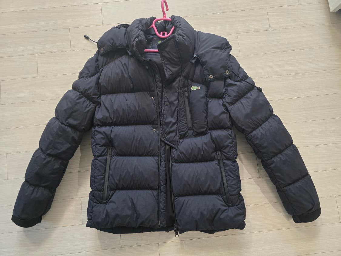 라코스테 정품 구스다운 패딩 100 상품이미지1
