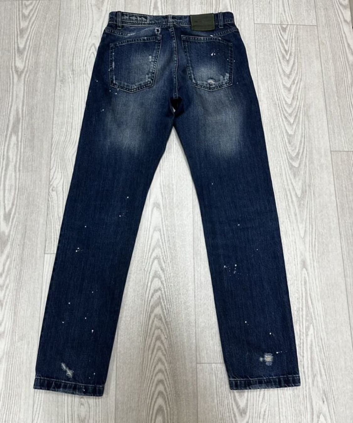 KITON 키톤 리미티드 에디션 04 of 04 데님팬츠(코튼)해외발송 상품이미지9