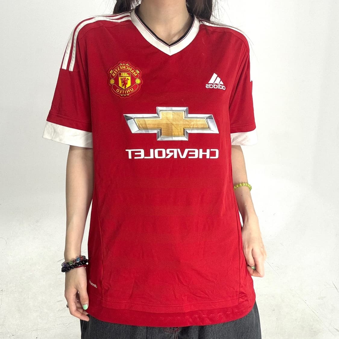Adidas 맨체스터유나이티드 홈유니폼 상품이미지2