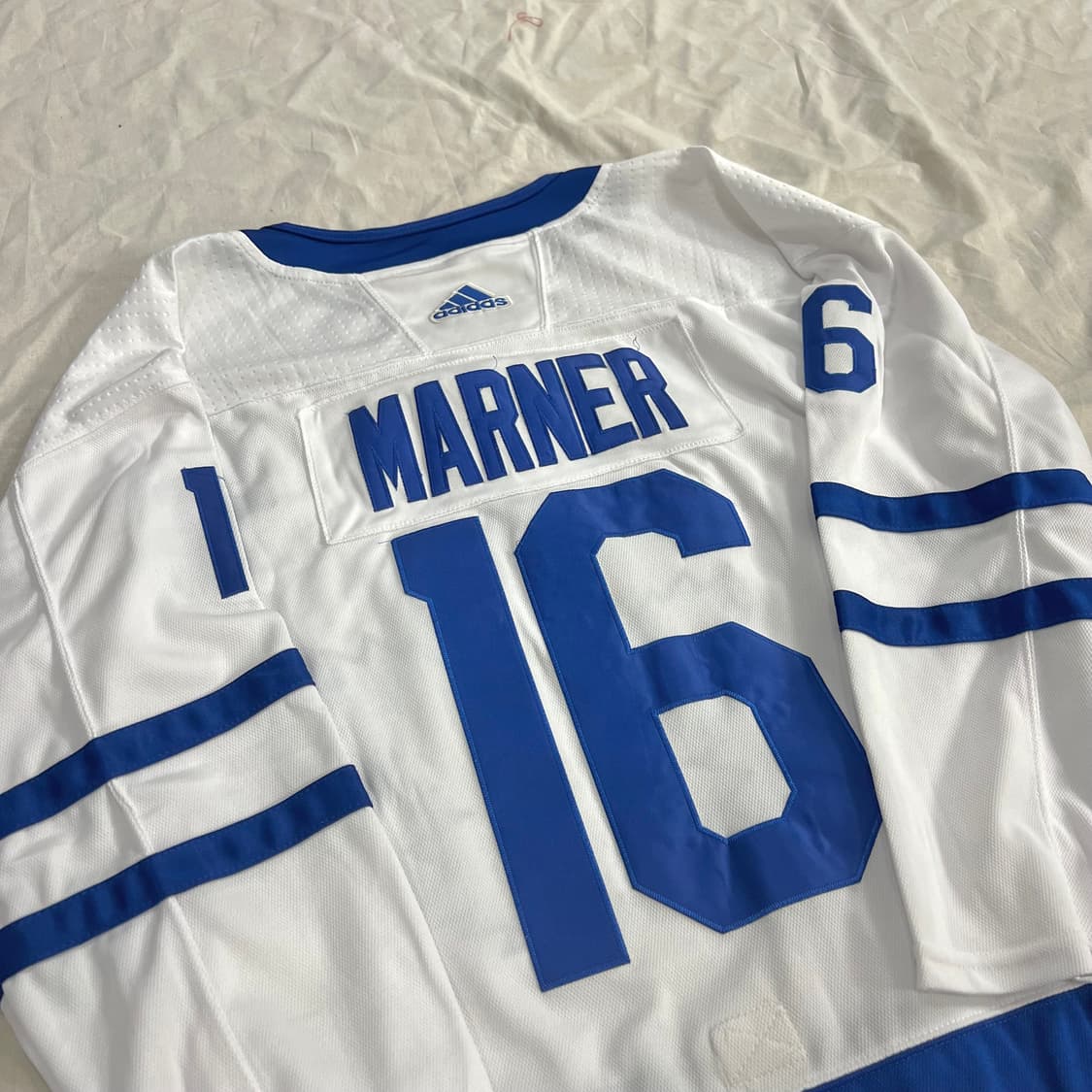 아디다스 NHL 토론토 메이플리프스 마너 16 하키 져지 유니폼 상품이미지3