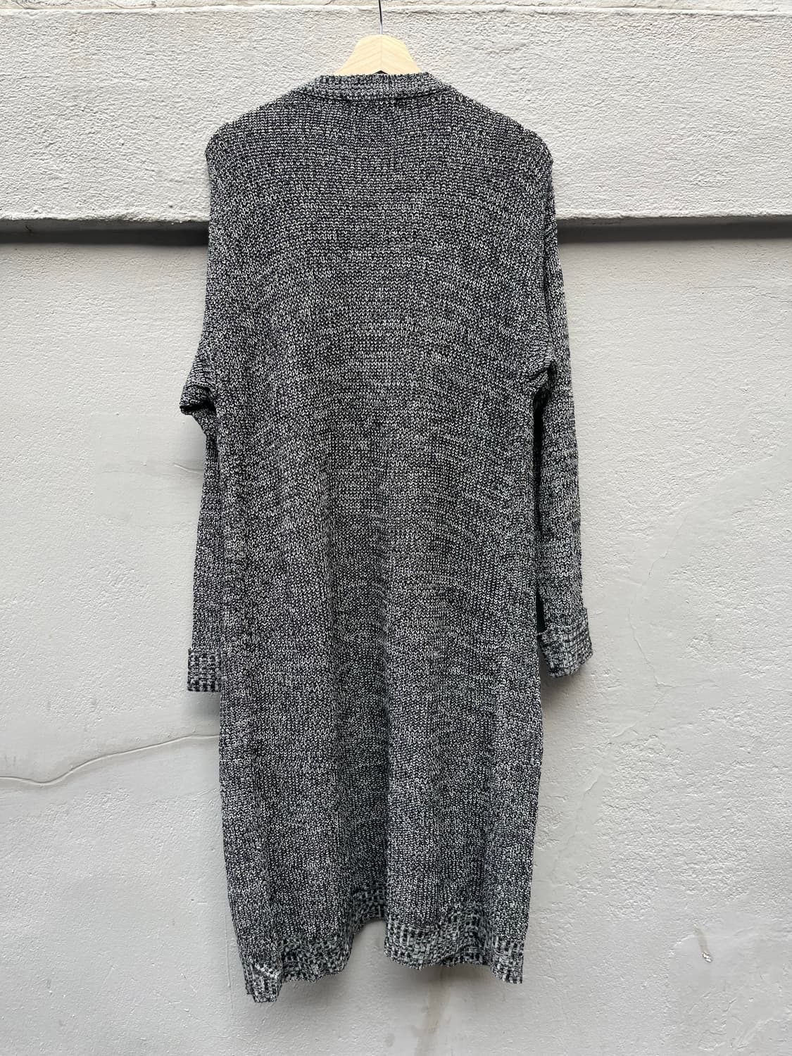 아크릴 롱 가디건 상품이미지4