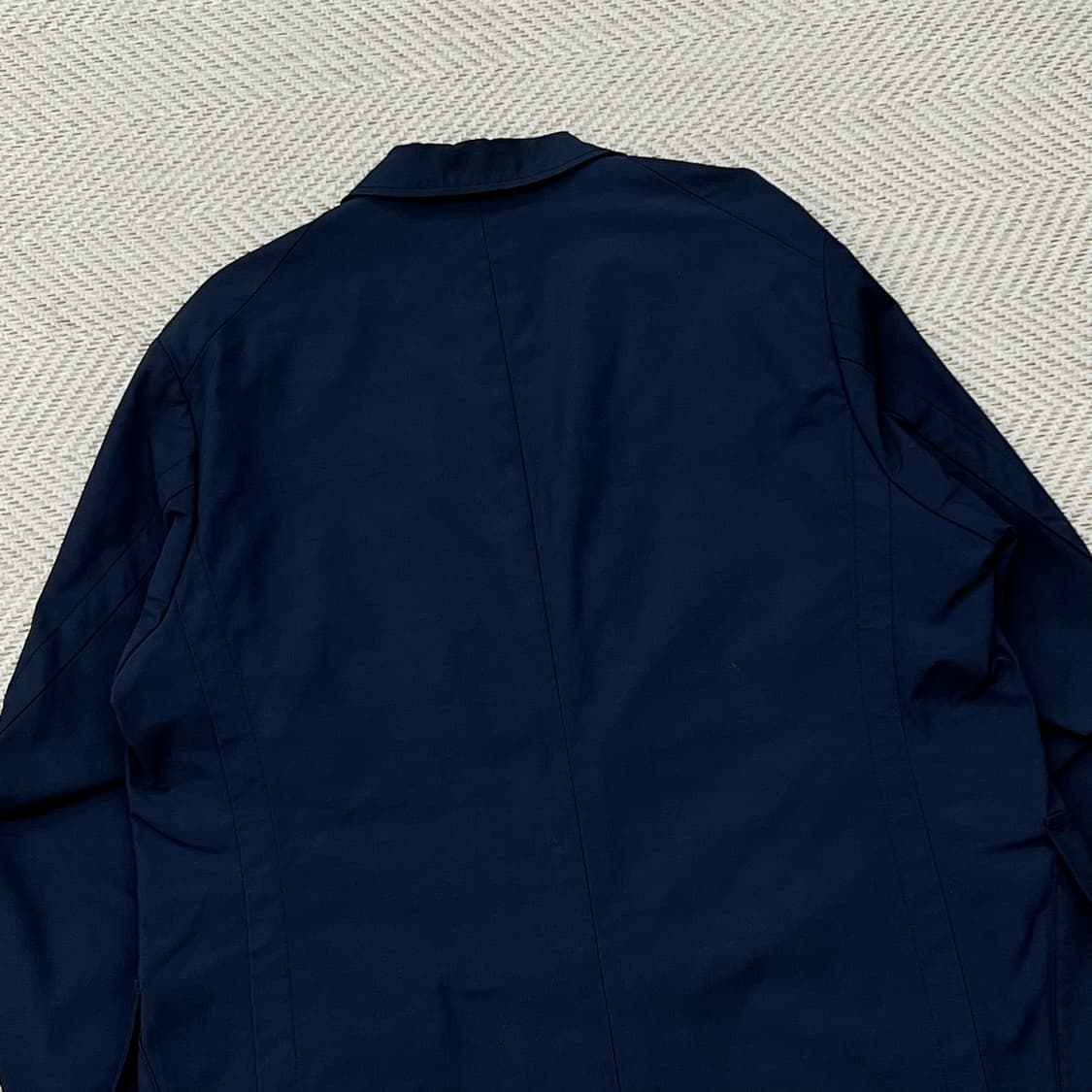 하버색 미니멀 블레이저 r3208 상품이미지5