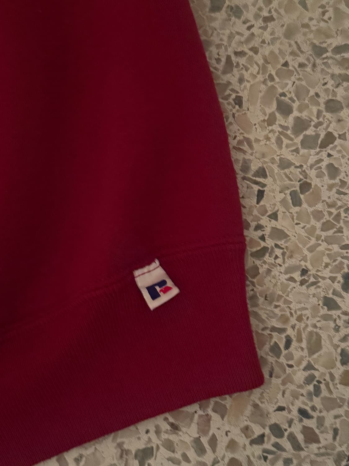 러셀 90s 빈티지 스웻셔츠 상품이미지6