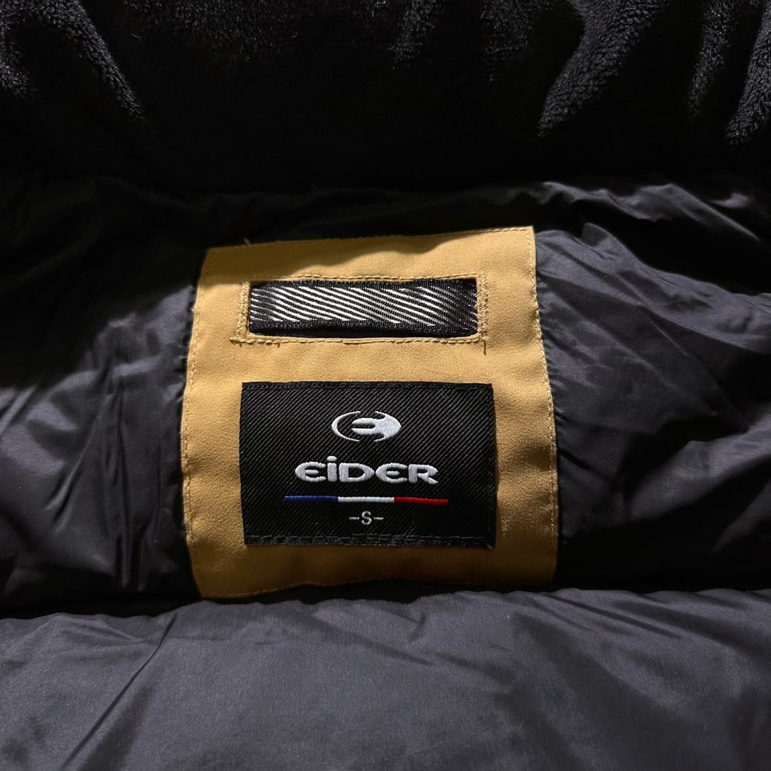 아이더 스투키 다운 숏패딩 파카 상품이미지4