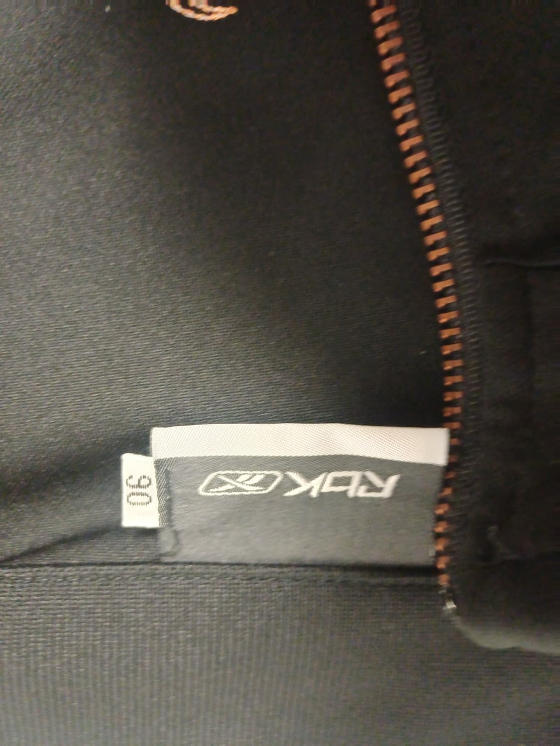 [희귀/빈티지] 리복(RBK) 2009 아카이브 자수 트랙탑/ 여성90 상품이미지3