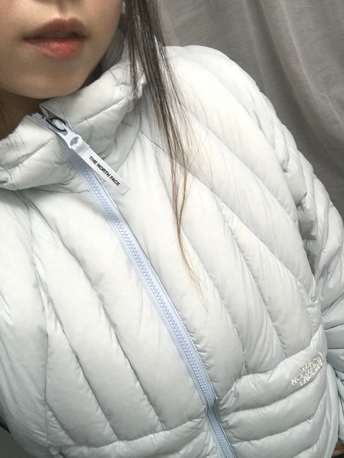 노스페이스 코렐라인 덕다운 패딩 상품이미지6