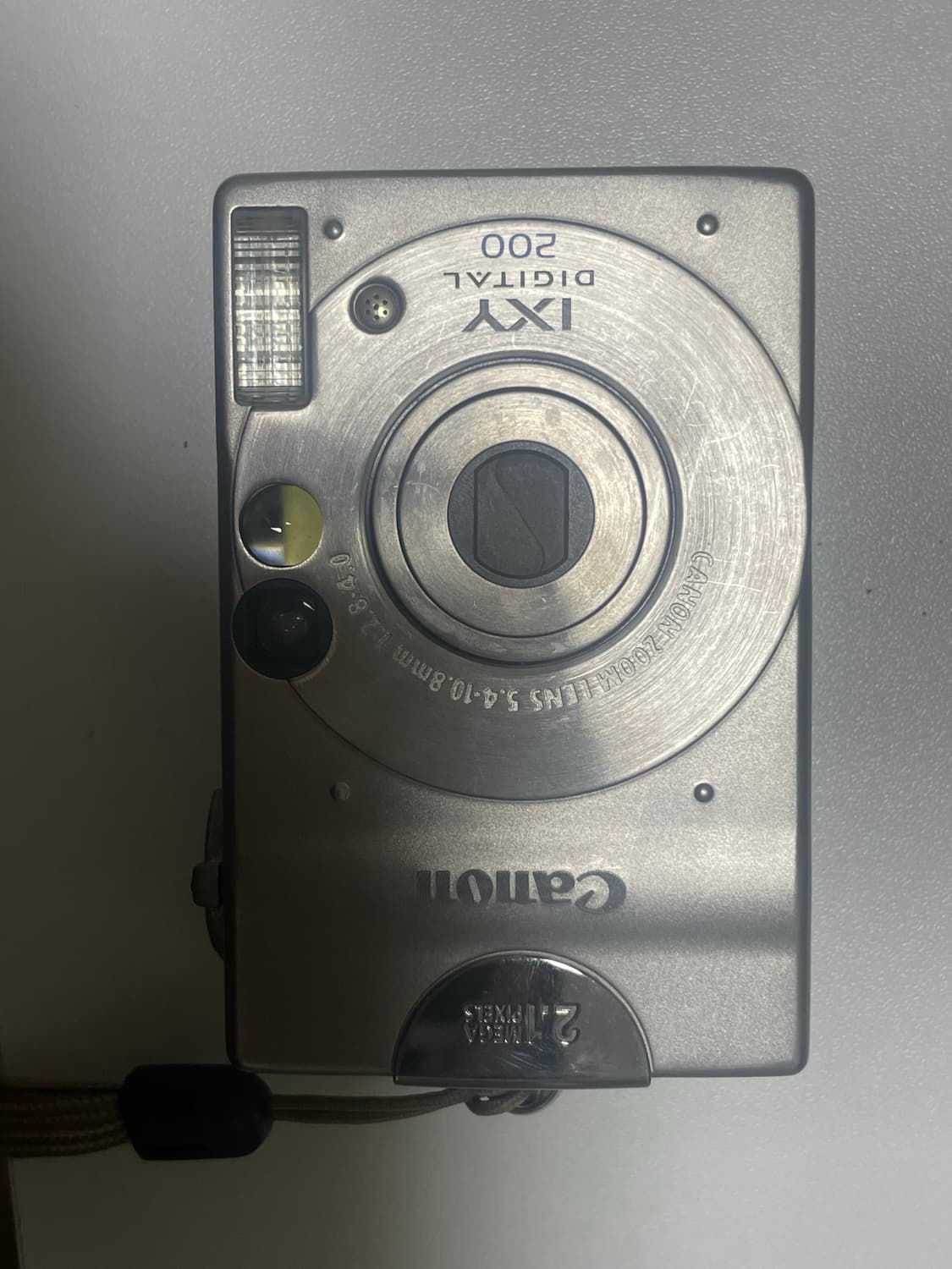 캐논 익시 디지털 200(캐논 익서스 v) 상품이미지1