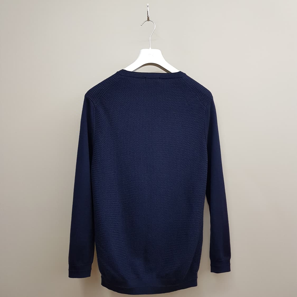 한섬 타임 TIME 캐시미어 니트 100사이즈 상품이미지2