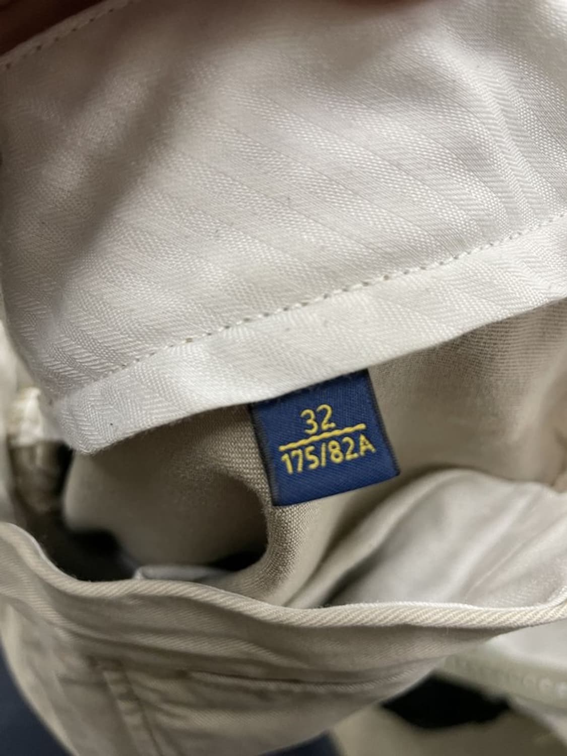 폴로 랄프로렌 스트레치 스트레이트 치노팬츠 32 상품이미지6