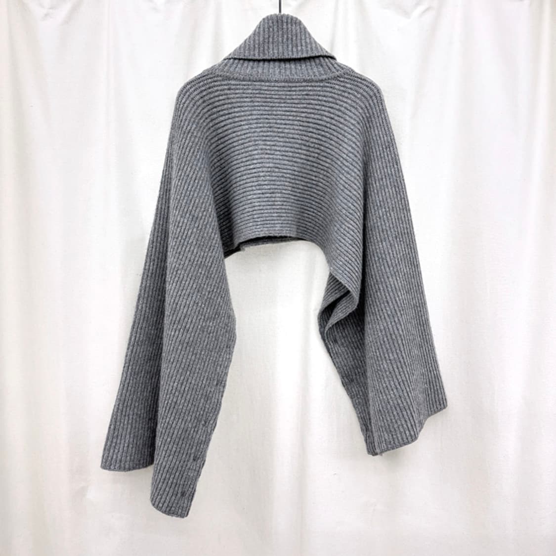 비비안웨스트우드 앵글로마니아 터틀넥 니트 케이프 상품이미지6