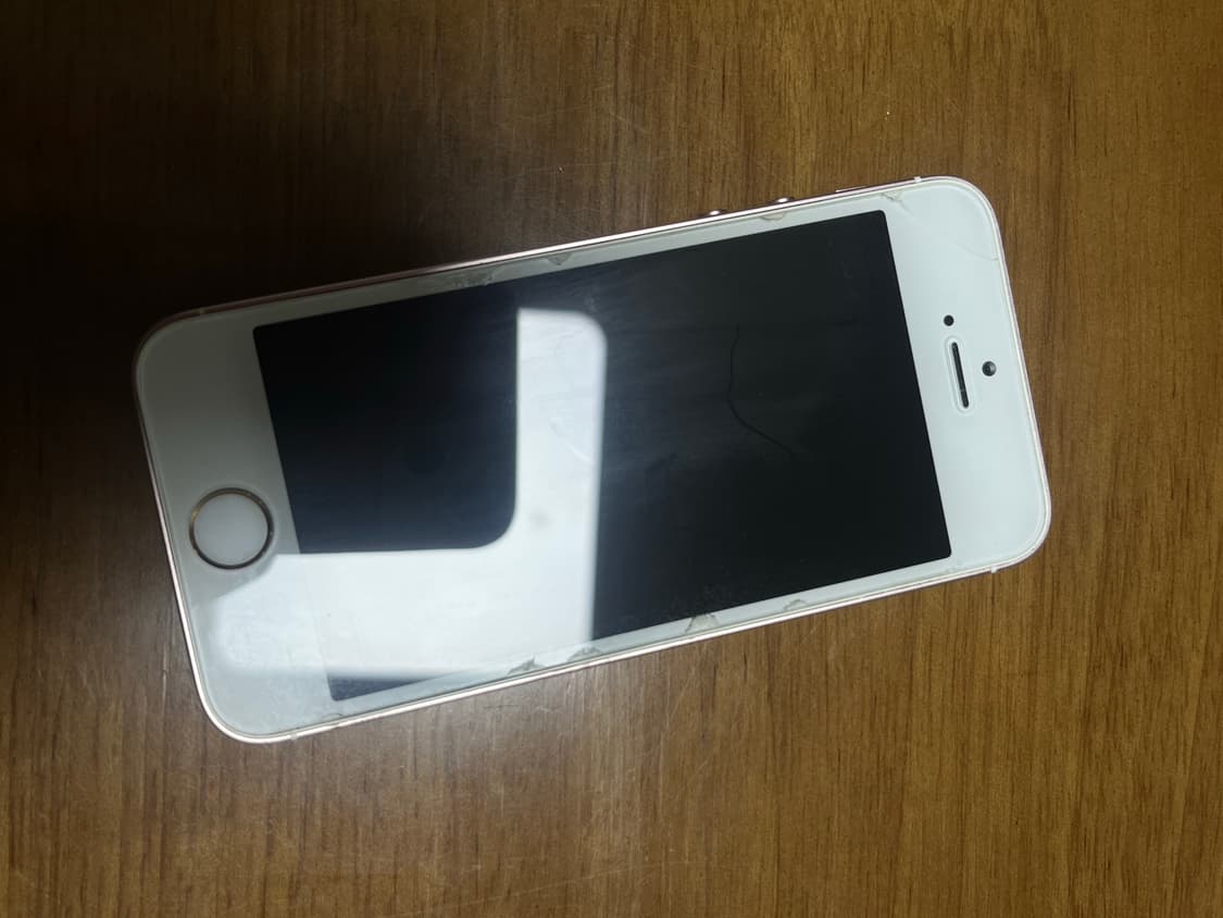 아이폰 SE 로즈골드 64GB 상품이미지2