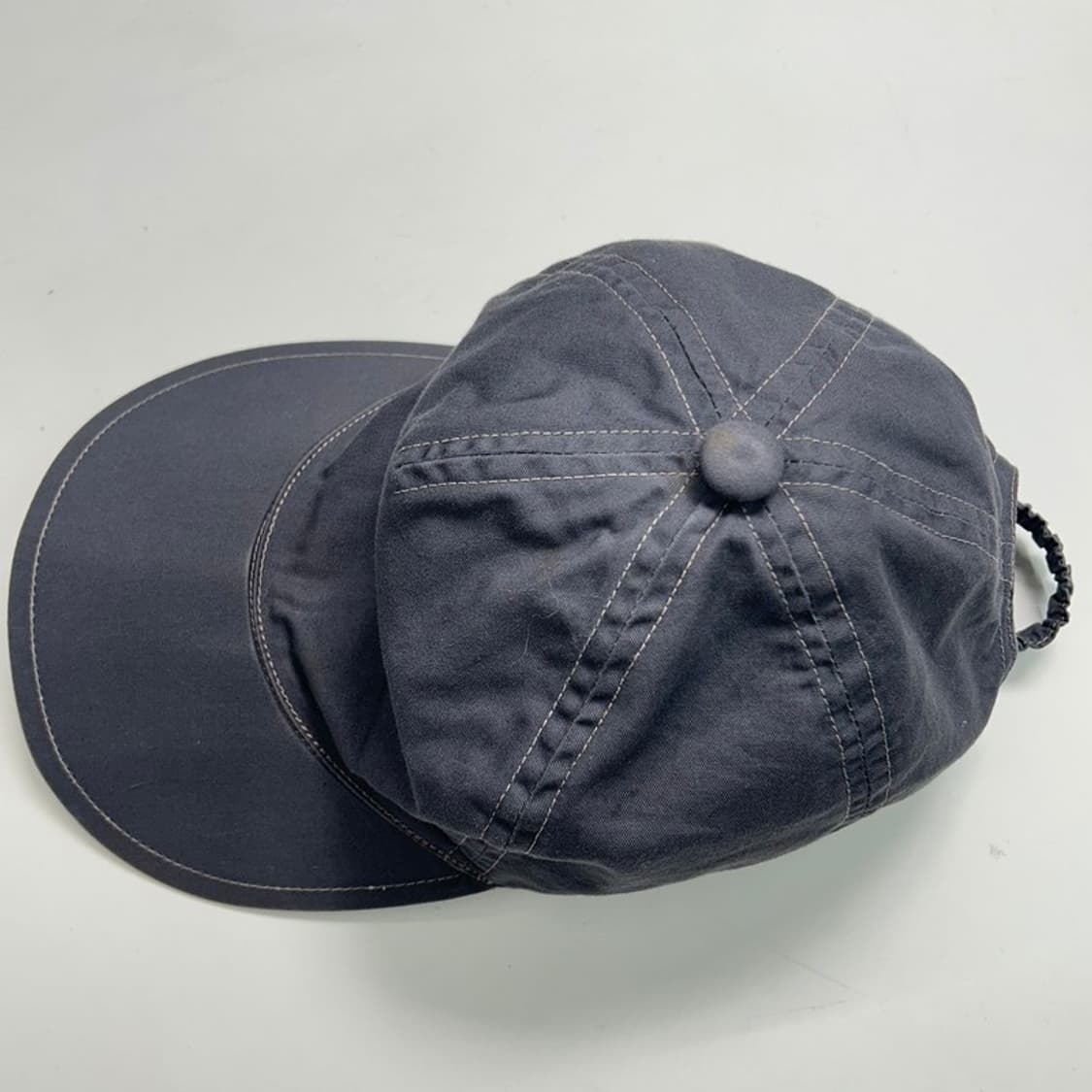 엠포리오아르마니 볼캡 차콜 58 상품이미지3