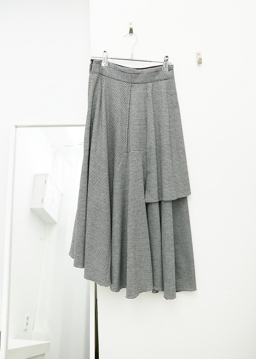 Pattern Layered Skirt 상품이미지4