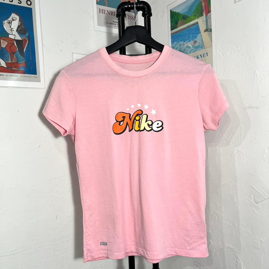 나이키 키치 빅로고 반팔티 상품이미지2