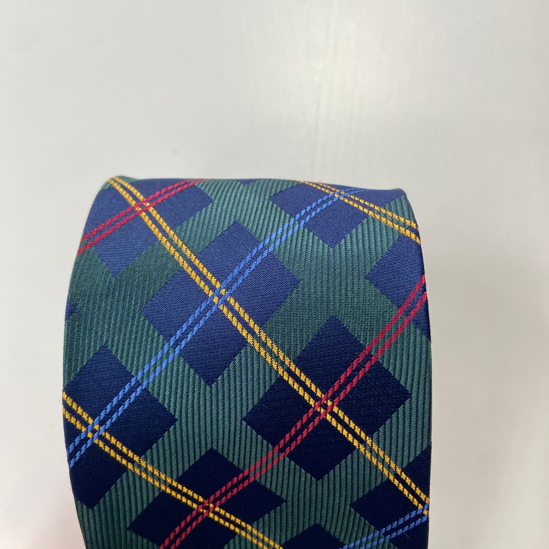 폴스미스(paul smith) 정품 명품 넥타이 8.1cm 상품이미지6