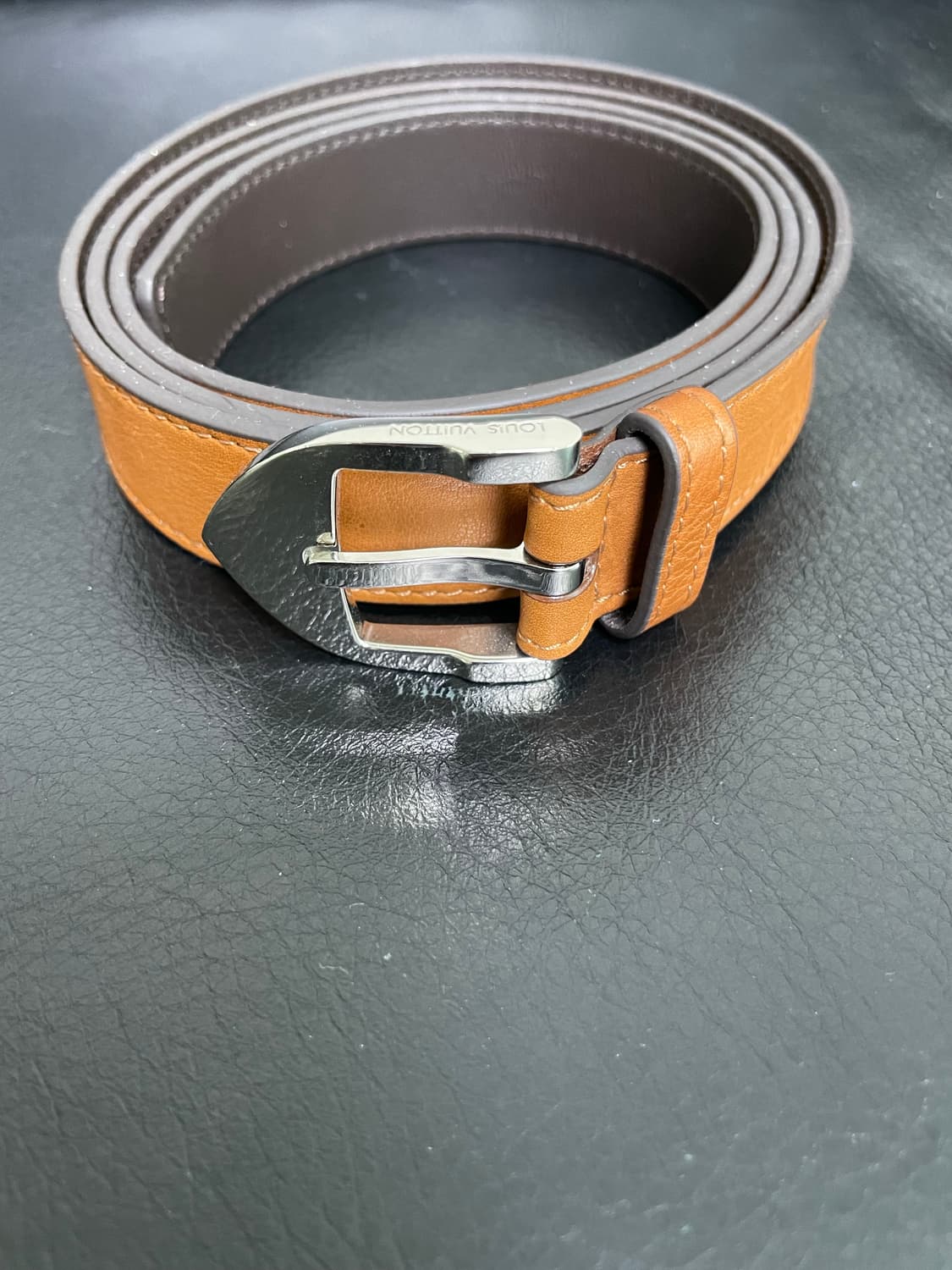 루이비통 슈프림 런웨이 남성 벨트 상품이미지2