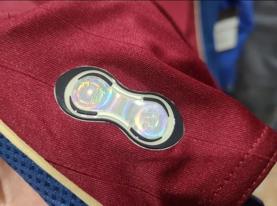 아디다스 06 07 뉴캐슬 유나이티드 올드레플 축구져지 상품이미지7