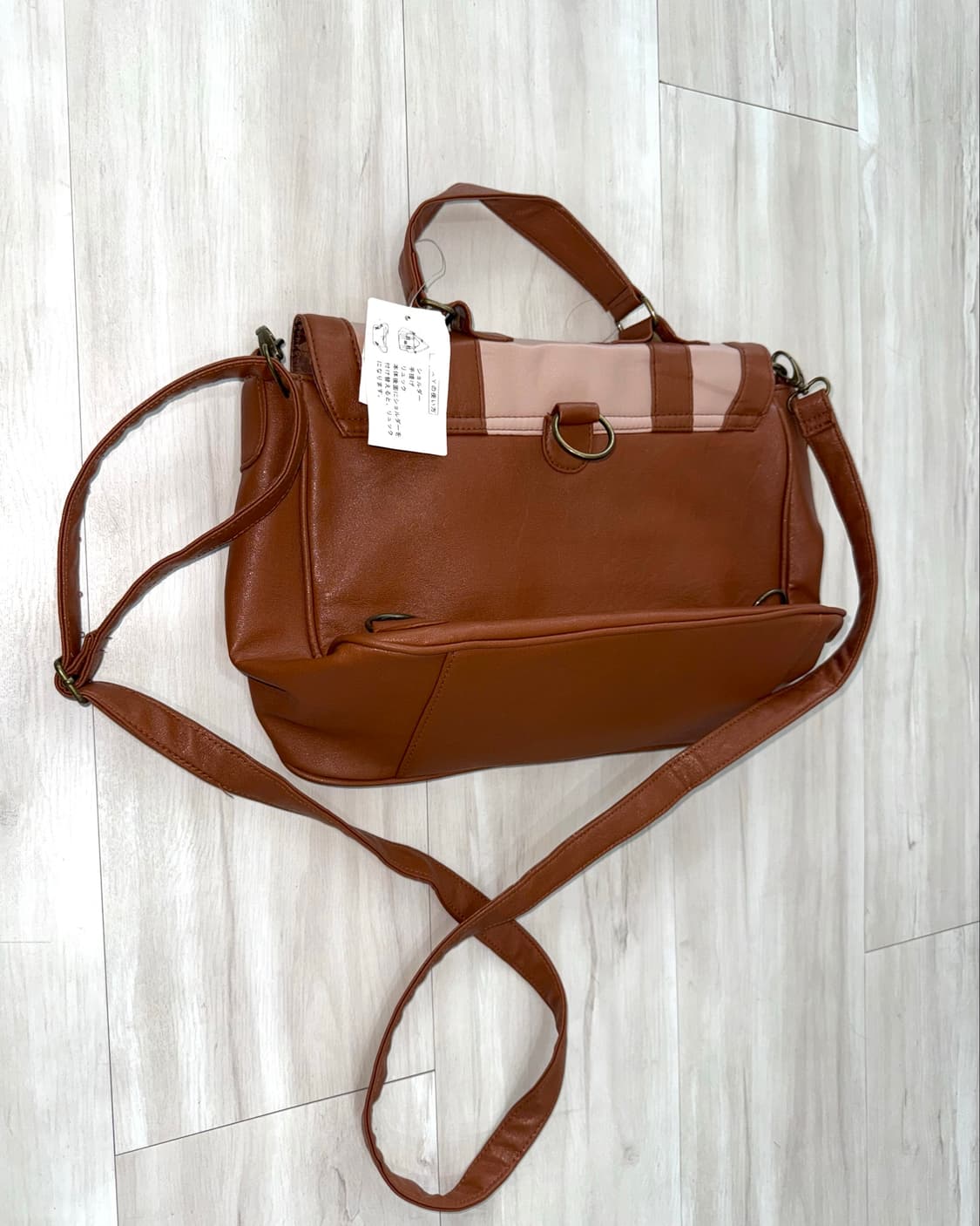 Camel 3-Way Multi Bag(새상품) 상품이미지10
