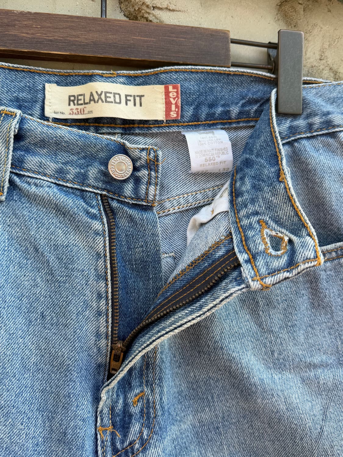 00’s 550 Vintage Levi's 상품이미지4