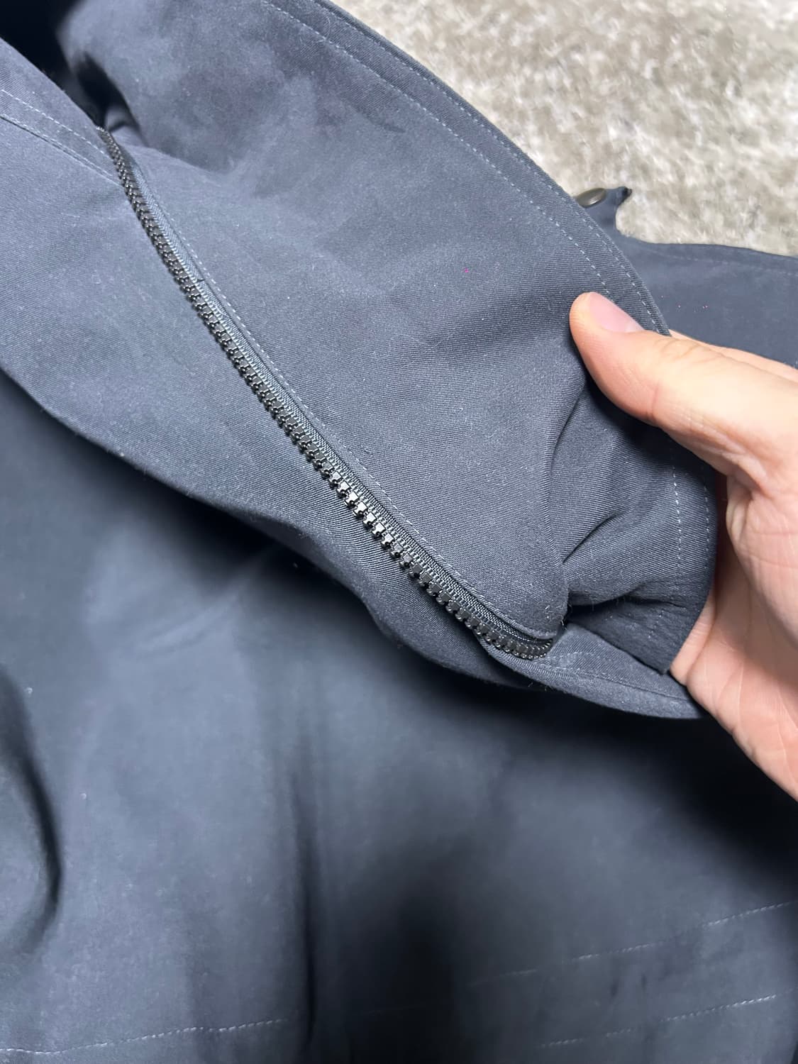 일본판 폴리 내피자켓 사이즈 105-110 상품이미지9