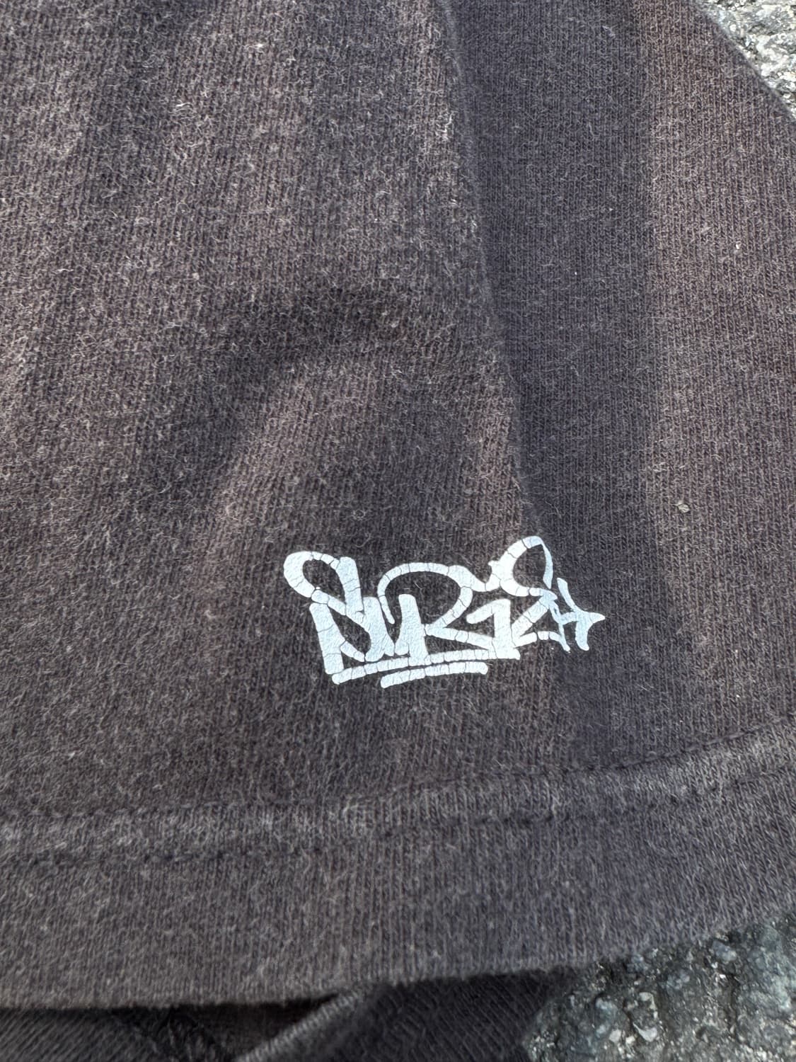 스투시 x 제트레그 어반아트월드 반팔티셔츠  상품이미지5