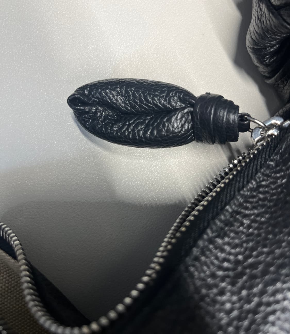 르메르 포춘백 라지 블랙 상품이미지3