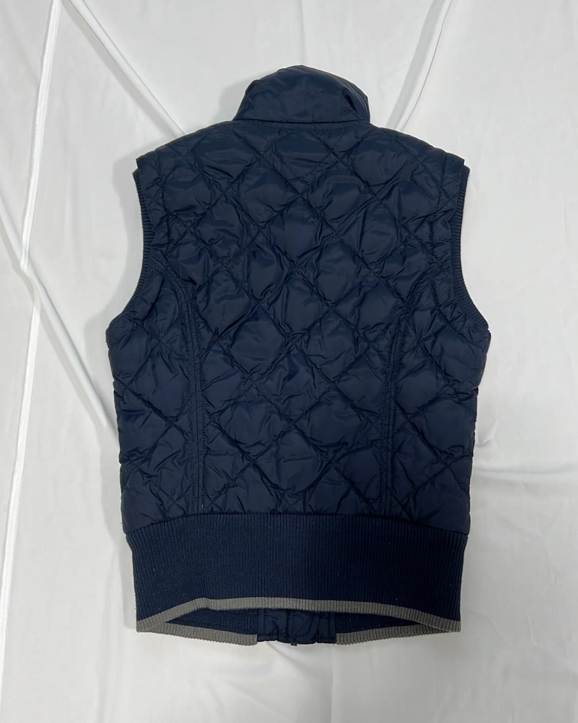 타미 네이비 퀼팅 조끼 상품이미지5