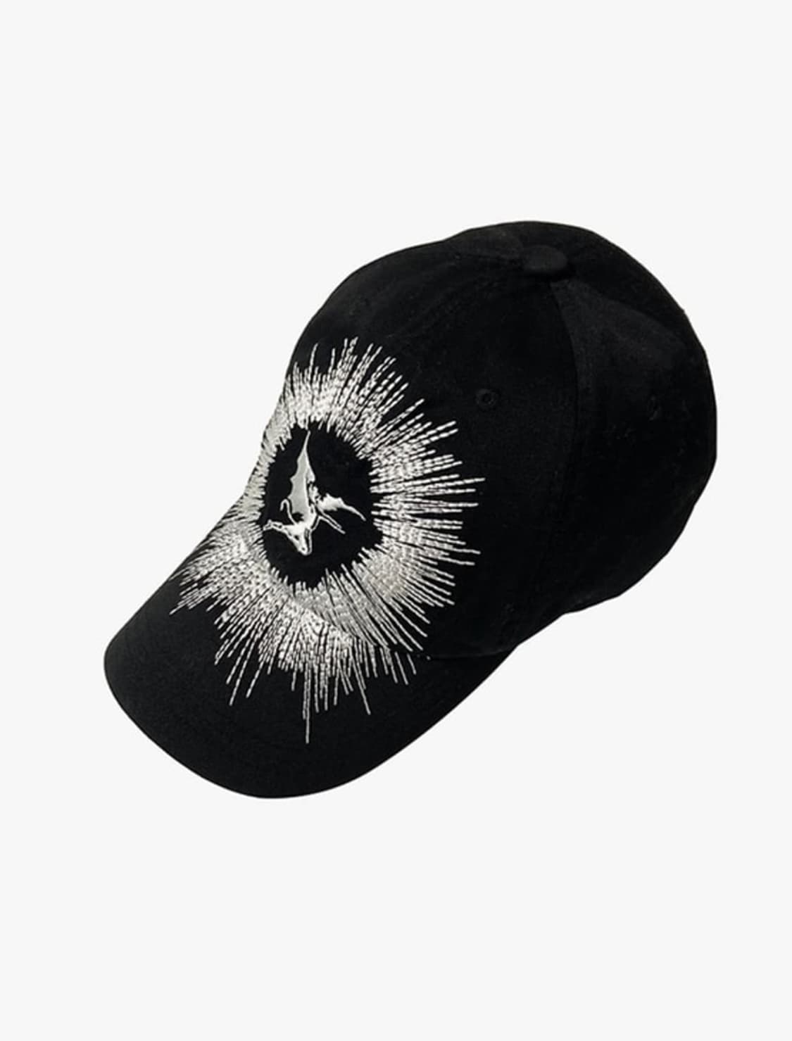 컴퓨터 포맷 볼캡 검정 모자 상품이미지2