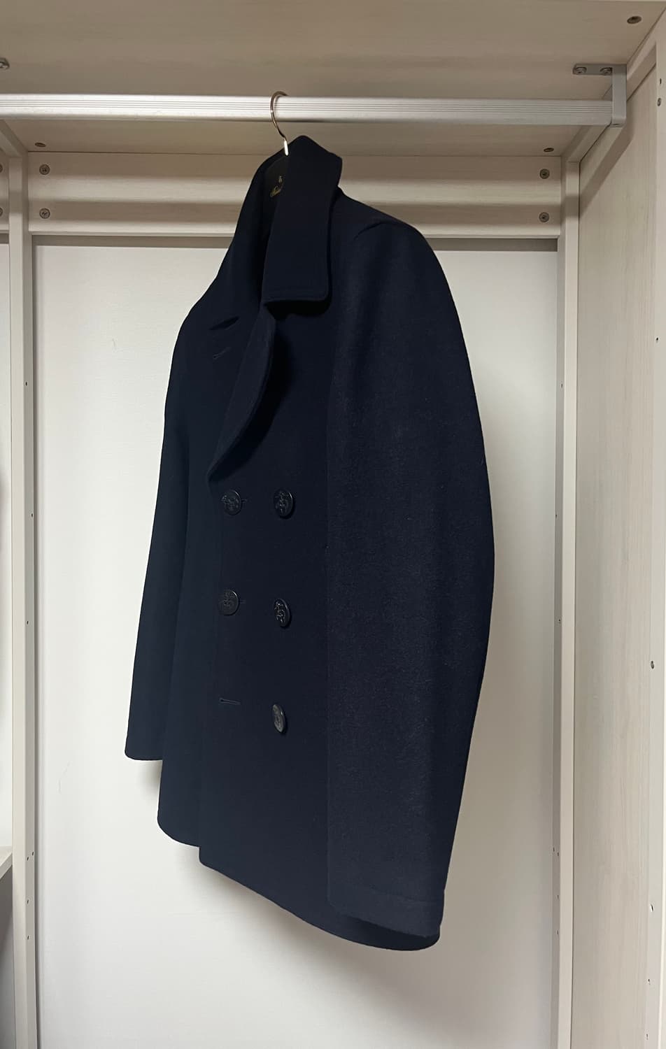 브룩스브라더스 피코트(네이비) 상품이미지5