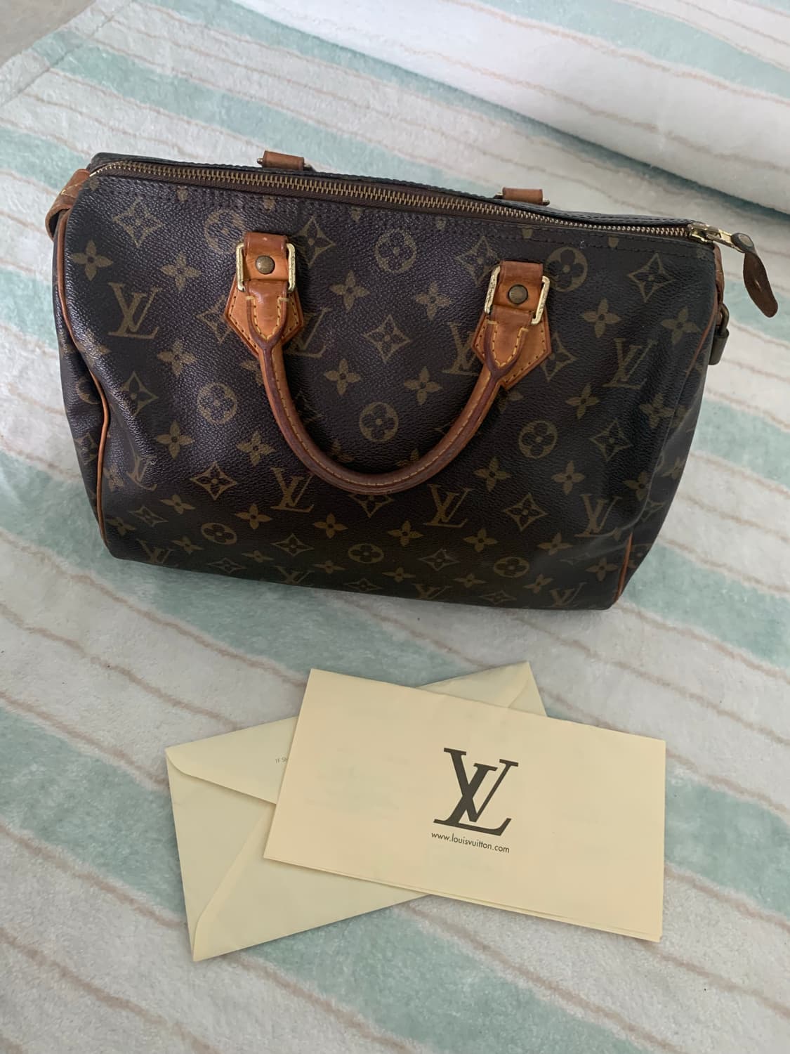 루이비통 스피디 30 정품  상품이미지2