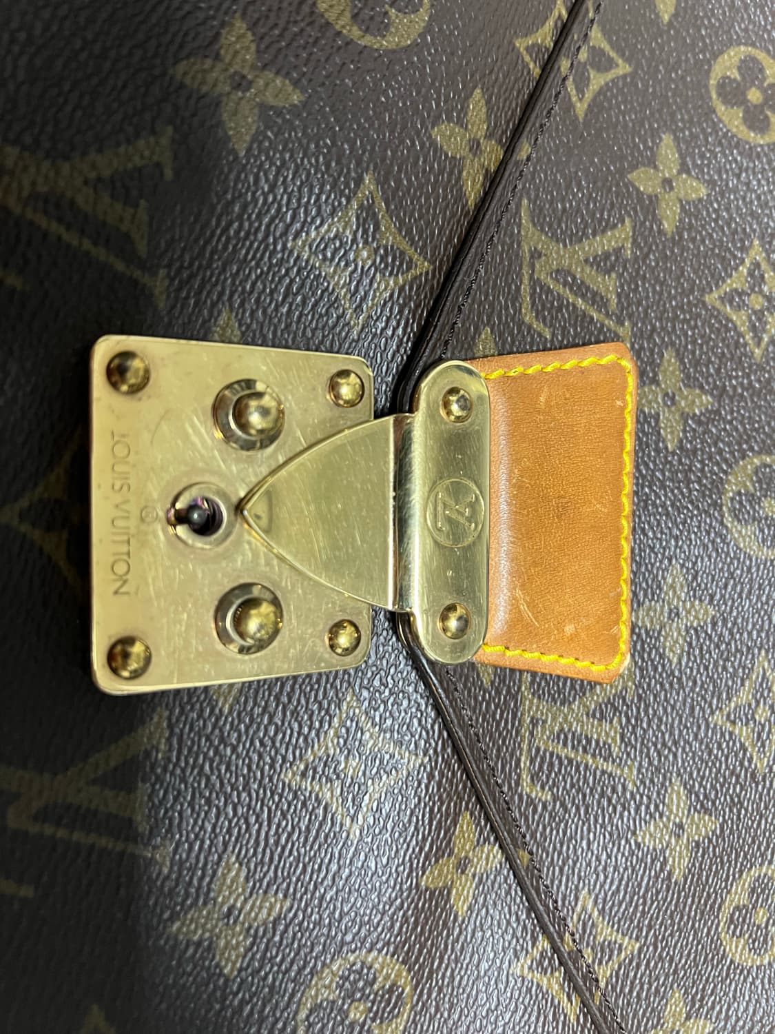 루이비통 모노그램 브리프케이스 상품이미지2