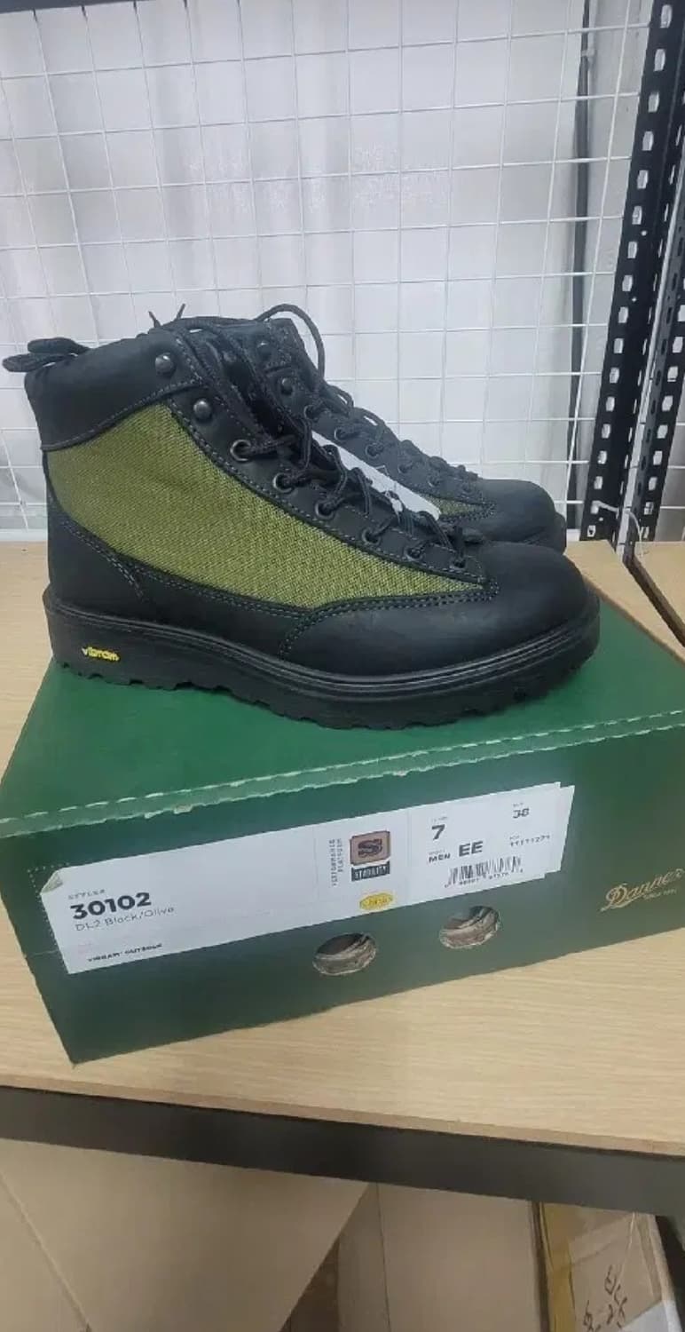 대너 DL2 워커 부츠 상품이미지1