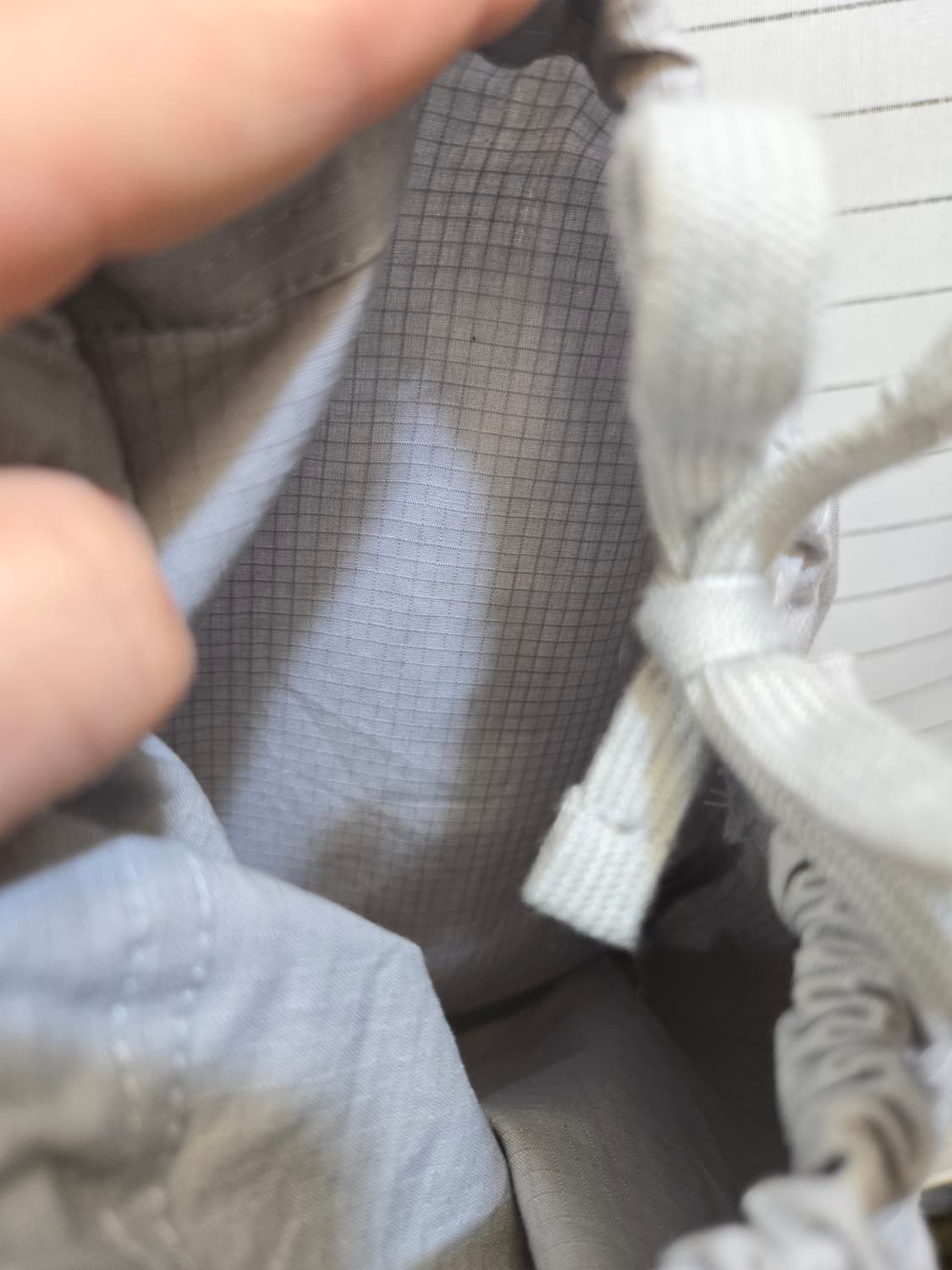 나이키카고 바지 상품이미지4